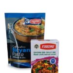 Biryani Paste for 500g Meat & Pallipalayam Chicken for 500g Meat Combo