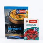 Biryani Paste for 500g Meat & Chicken 65 for 500g Meat Combo