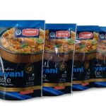 Biryani Paste for 2 Kg Meat