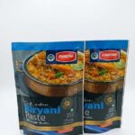 Biryani Paste for 1 Kg Meat