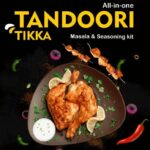 Tandoori Tikka Mix for 1kg chicken