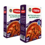 Mutton Curry Masala for 1 kg meat (1 pck for 500g meat)
