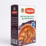 Mutton Curry Masala for 500g Meat