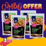 Ready To Cook Chicken Curry Paste for 2 Kg Chicken