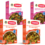 South Indian Starter - Pallipalayam Masala for 1 Kg Chicken + Village Style Chicken Masala for 1 Kg Chicken