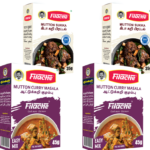 Great Mutton COMBO - Mutton Curry Masala for 1 Kg Meat + Mutton Sukka Masala for 1 Kg Meat