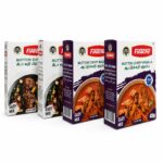Great Mutton COMBO - Mutton Curry Masala for 1 Kg Meat + Mutton Sukka Masala for 1 Kg Meat